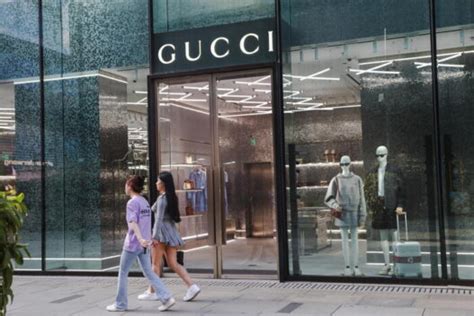 il texano che rilancio gucci|Cambio al vertice per Gucci, Cantino è il nuovo amministratore .